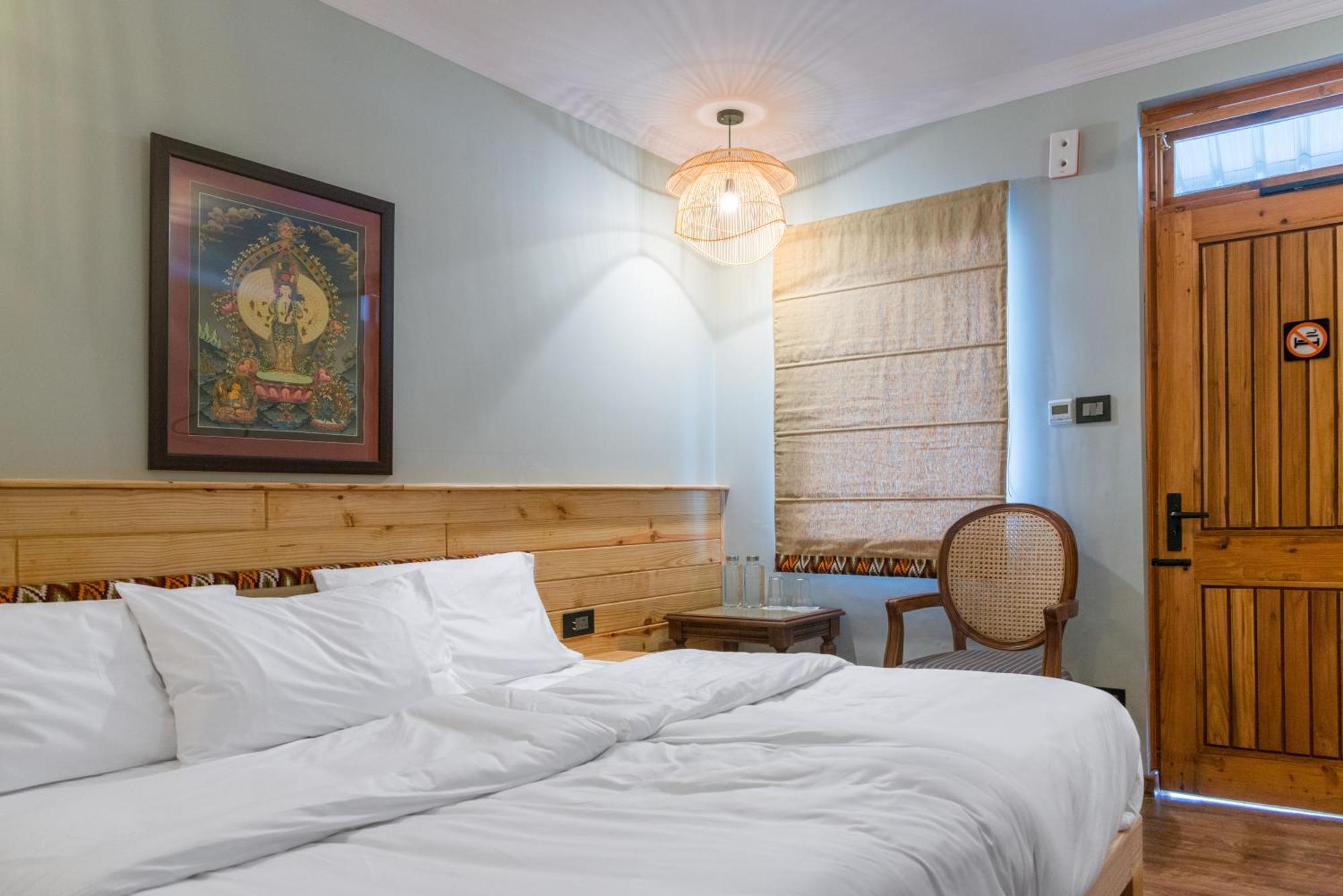 Cedar Hill Lodge - A Boutique Homestay Mashobra Exterior photo