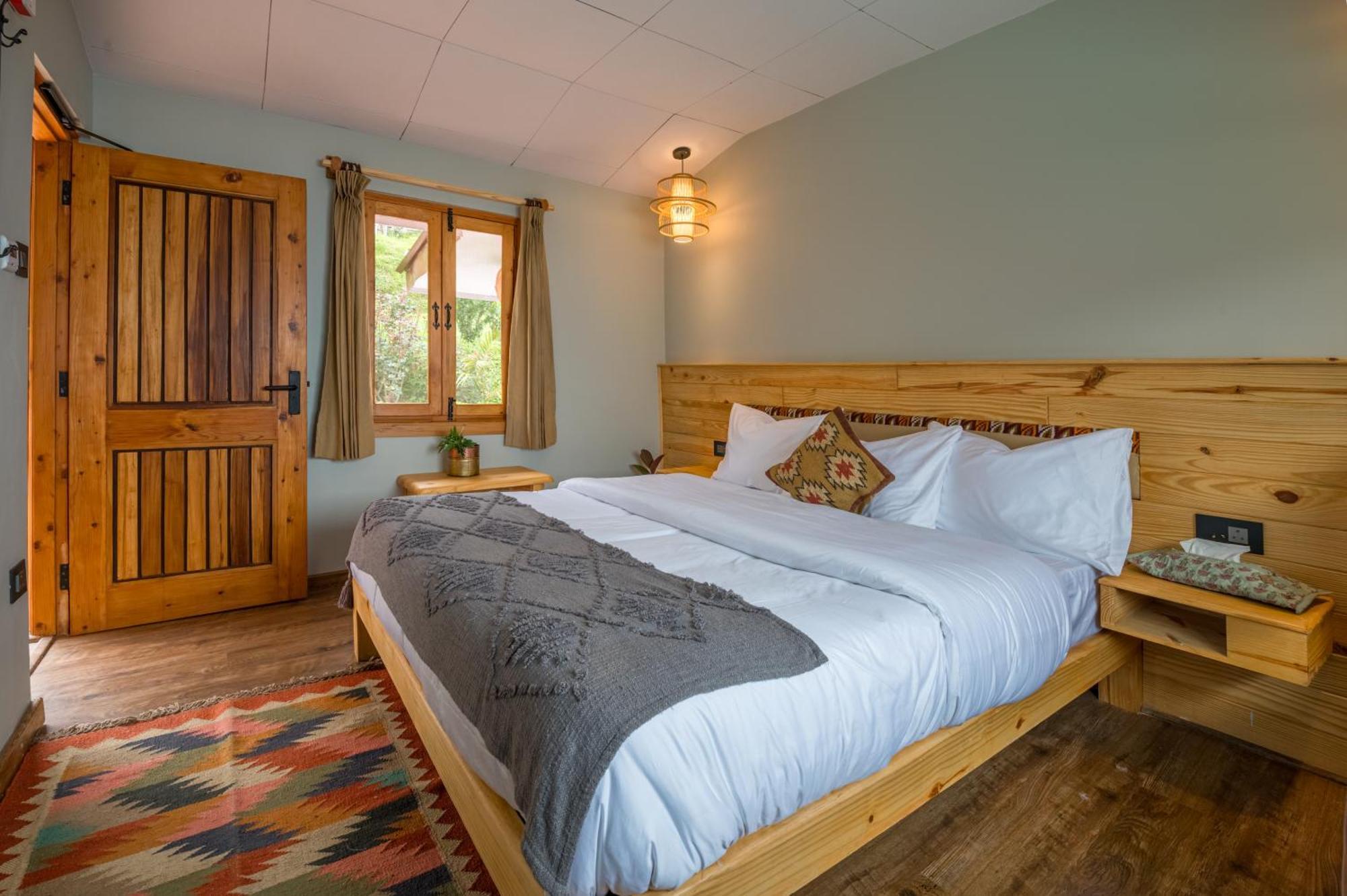 Cedar Hill Lodge - A Boutique Homestay Mashobra Exterior photo
