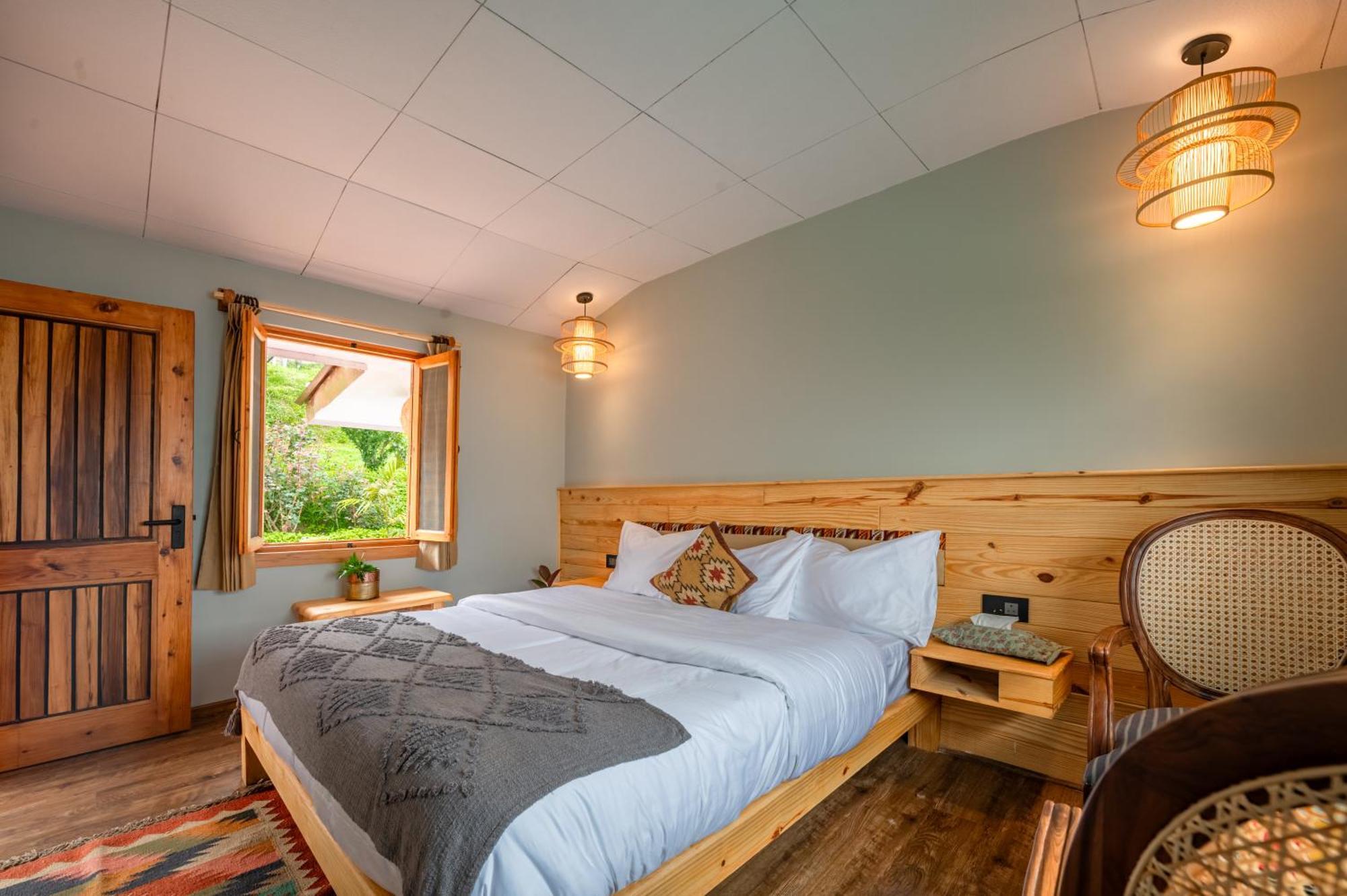 Cedar Hill Lodge - A Boutique Homestay Mashobra Exterior photo